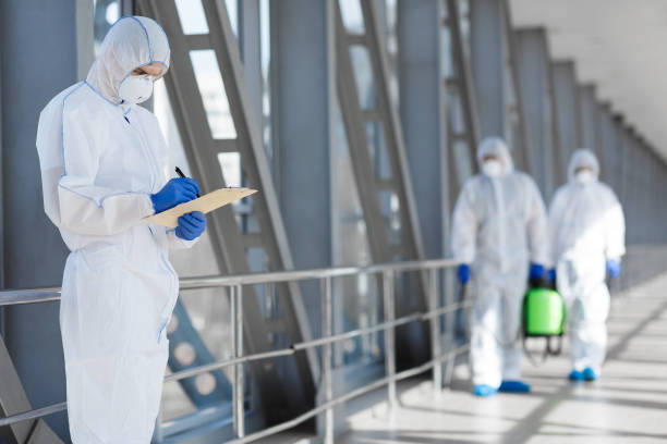 Best Airborne Mold Testing  in Sanford, ME